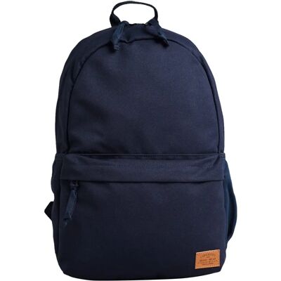 Superdry Sac à dos Montana Vintage Classic - Bleu - 21L - Publicité Superdry Sac à dos Montana Vintage Classic - Bleu - 21L - Publicité