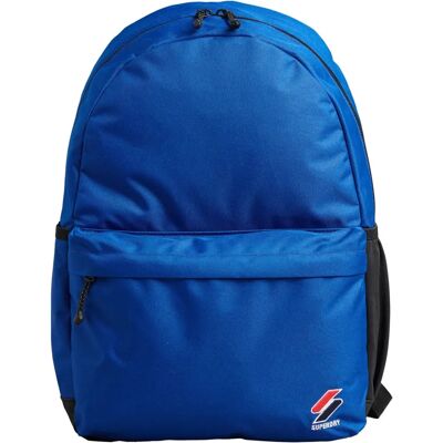 Sac à dos Montana Superdry - Bleu - Unisexe, 1TAILLE - Publicité Sac à dos Montana Superdry - Bleu - Unisexe, 1TAILLE - Publicité