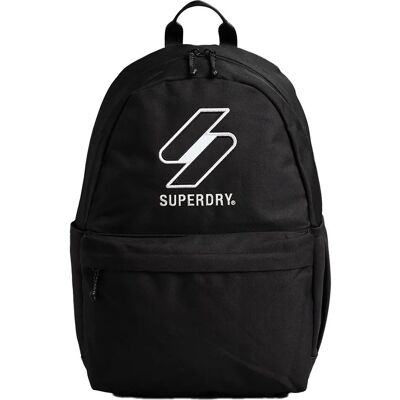 Superdry Sac à dos Essential Montana - Sac à dos - Noir - Publicité Superdry Sac à dos Essential Montana - Sac à dos - Noir - Publicité