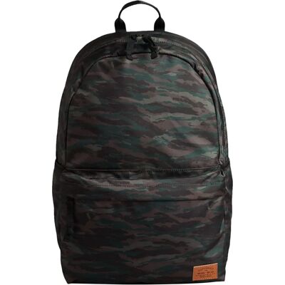 Superdry Damen Montana Rucksack mit Camouflage - Rucksack Superdry Damen Montana Rucksack mit Camouflage - Rucksack