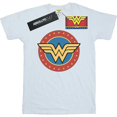 Absolute Cult DC Comics Wonder Woman Black T-Shirt - T-Shirt Absolute Cult DC Comics Wonder Woman Black T-Shirt - T-Shirt