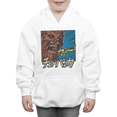Absolute Cult Star Wars Chewbacca Roar Hoodie - Hoodie Absolute Cult Star Wars Chewbacca Roar Hoodie - Hoodie