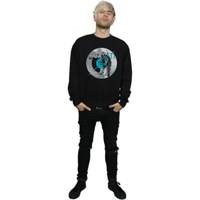 Star Wars Boba Fett Sweatshirt - Schwerer Baumwollmix - Offizielle Lizenz Star Wars Boba Fett Sweatshirt - Schwerer Baumwollmix - Offizielle Lizenz