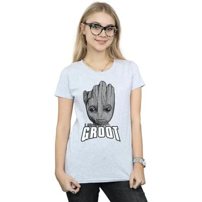 Marvel Groot Face T-Shirt - Official Licensed Product Marvel Groot Face T-Shirt - Official Licensed Product