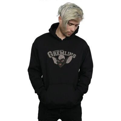 Absolute Cult Gremlins Kingston Falls Hoodie - Herren Schwarz XXX-Large Absolute Cult Gremlins Kingston Falls Hoodie - Herren Schwarz XXX-Large