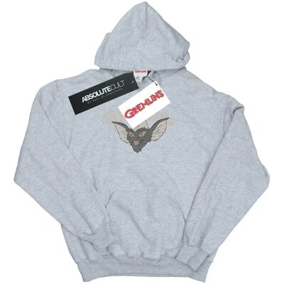 Absolute Cult - Gremlins Kingston Falls Hoodie - Sport-Grau - Hoodie Absolute Cult - Gremlins Kingston Falls Hoodie - Sport-Grau - Hoodie