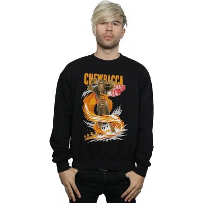 Absolute Cult Star Wars Chewbacca XXL Sweatshirt - Sweatshirt Absolute Cult Star Wars Chewbacca XXL Sweatshirt - Sweatshirt