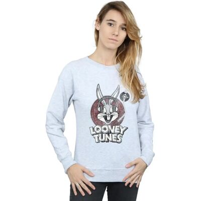 Absolute Cult Looney Tunes Felpa Bugs Bunny - Felpa Absolute Cult Looney Tunes Felpa Bugs Bunny - Felpa