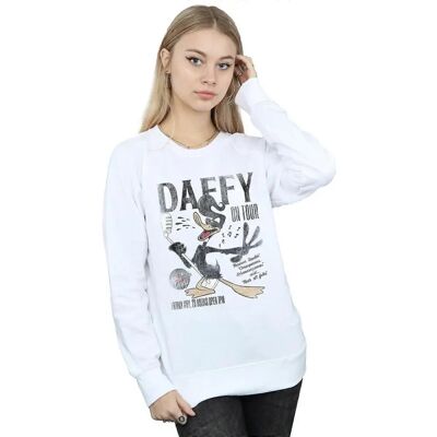 Absolute Cult Daffy Duck Damen Sweatshirt Absolute Cult Daffy Duck Damen Sweatshirt