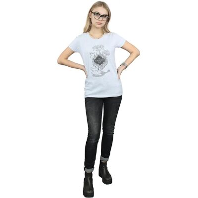 Harry Potter Marauder's Map T-Shirt - Kleidung Harry Potter Marauder's Map T-Shirt - Kleidung