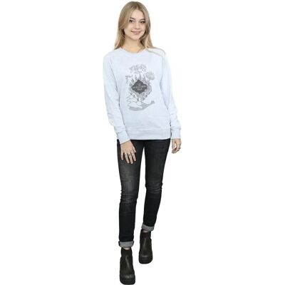 Absolute Cult Harry Potter Rumtreibers Karte Weiß Sweatshirt Absolute Cult Harry Potter Rumtreibers Karte Weiß Sweatshirt
