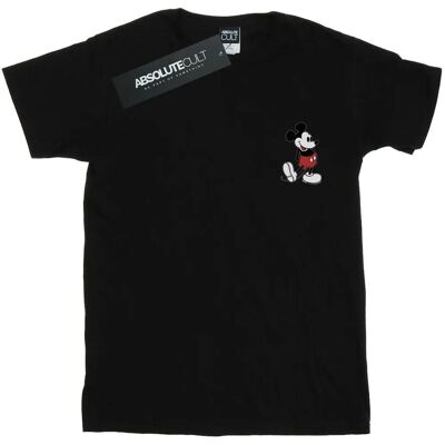 Disney Mickey Mouse Retro Boyfriend T-Shirt - T-shirt Disney Mickey Mouse Retro Boyfriend T-Shirt - T-shirt