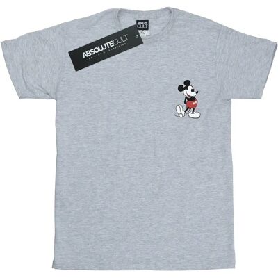 Disney Mickey Mouse Retro Fit T-Shirt - T-Shirt Disney Mickey Mouse Retro Fit T-Shirt - T-Shirt
