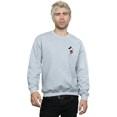 Disney Mickey Mouse Retro Sweater - Sweater Disney Mickey Mouse Retro Sweater - Sweater
