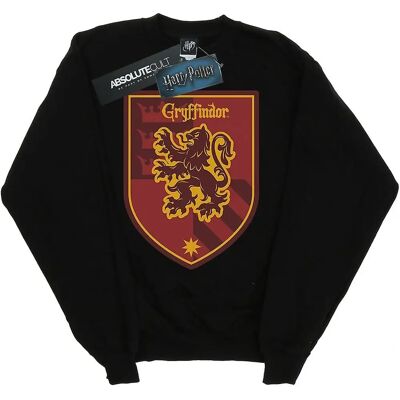 Absolute Cult Harry Potter Gryffindor Crest Sweatshirt - Sweater Absolute Cult Harry Potter Gryffindor Crest Sweatshirt - Sweater