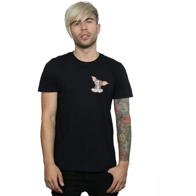 Absolute Cult Gremlins Gizmo Brust T-Shirt - T-Shirt Absolute Cult Gremlins Gizmo Brust T-Shirt - T-Shirt