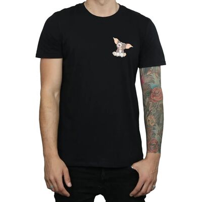 Absolute Cult Gremlins Gizmo Weiß T-Shirt - Herren Slim Fit Absolute Cult Gremlins Gizmo Weiß T-Shirt - Herren Slim Fit