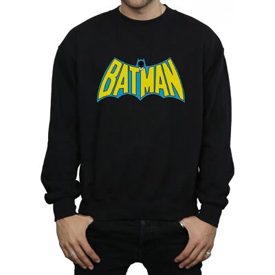 Absolute Cult Batman Retro Logo Bluza - Bluza Absolute Cult Batman Retro Logo Bluza - Bluza