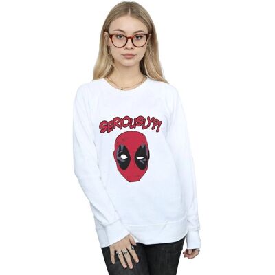 Marvel Deadpool Sweatshirt - Official Licensed Merchandise Marvel Deadpool Sweatshirt - Official Licensed Merchandise