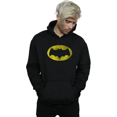 Absolute Cult DC Comics Batman Hoodie - Schwarz XXX-Large Absolute Cult DC Comics Batman Hoodie - Schwarz XXX-Large