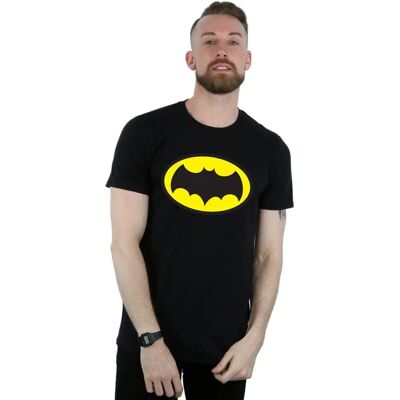 DC Comics Batman TV Series Logo T-Shirt DC Comics Batman TV Series Logo T-Shirt