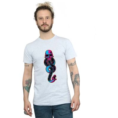Harry Potter Neon Dark Mark T-Shirt - T-Shirt Harry Potter Neon Dark Mark T-Shirt - T-Shirt