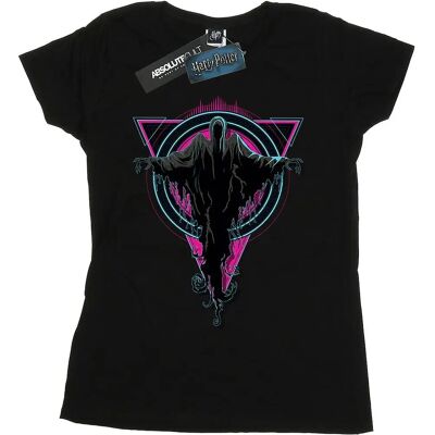 Absolute Cult Harry Potter Neon Dementors T-Shirt Absolute Cult Harry Potter Neon Dementors T-Shirt