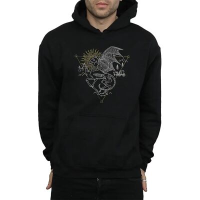 Absolute Cult Harry Potter Thestral Kapuzenpullover - Hoodie Absolute Cult Harry Potter Thestral Kapuzenpullover - Hoodie