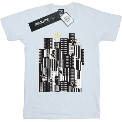 Disney Skyline Boyfriend Fit T-Shirt - Freizeitbekleidung Disney Skyline Boyfriend Fit T-Shirt - Freizeitbekleidung