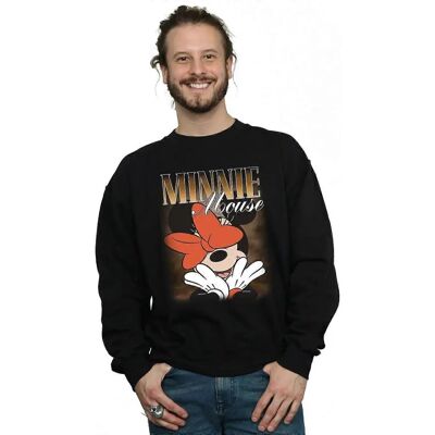 Disney Minnie Mouse Bogen Sweatshirt - Offizielles Merchandise Disney Minnie Mouse Bogen Sweatshirt - Offizielles Merchandise