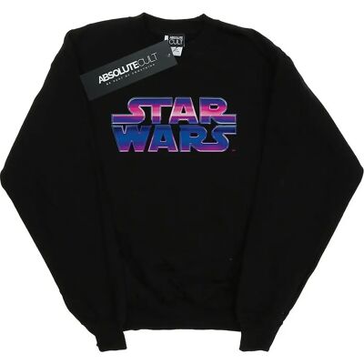 Absolute Cult Star Wars Neon Logo Sweatshirt - Sweatshirt Absolute Cult Star Wars Neon Logo Sweatshirt - Sweatshirt