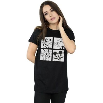 Disney Mickey, Donald, Goofy, Pluto T-Shirt - T-Shirt Disney Mickey, Donald, Goofy, Pluto T-Shirt - T-Shirt