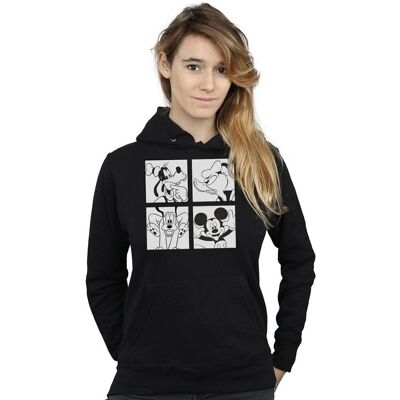 Absolute Cult Disney Mickey, Donald, Goofy and Pluto Hoodie - Hoodie Absolute Cult Disney Mickey, Donald, Goofy and Pluto Hoodie - Hoodie