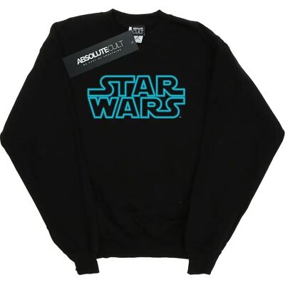 Absolute Cult Star Wars Schwarzes Sweatshirt - Langarm Absolute Cult Star Wars Schwarzes Sweatshirt - Langarm