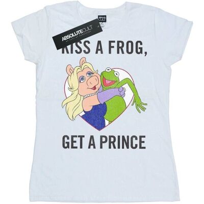 Disney Muppets Całują Żabę T-Shirt - T-Shirt Disney Muppets Całują Żabę T-Shirt - T-Shirt