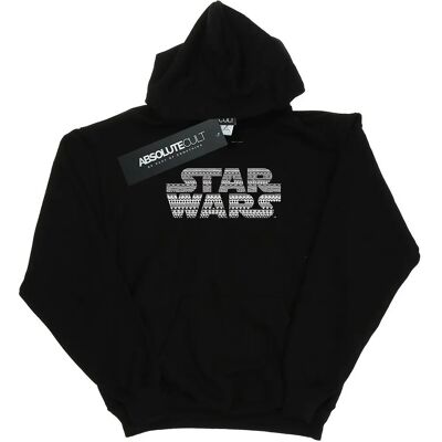 Absolute Cult Star Wars Herren Aztec Hoodie Weiß 3XL - Hoodie Absolute Cult Star Wars Herren Aztec Hoodie Weiß 3XL - Hoodie