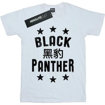 Absolute Cult - Black Panther Legends - Herren Weiß - T-Shirt Absolute Cult - Black Panther Legends - Herren Weiß - T-Shirt