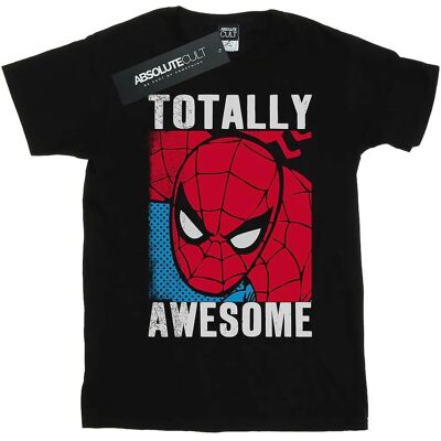 Absolute Cult Marvel Spider-Man Slim T-Shirt - Herren Absolute Cult Marvel Spider-Man Slim T-Shirt - Herren