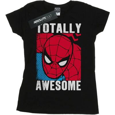 Koszulka Slim Fit Spider-Man Marvel Biała Koszulka Slim Fit Spider-Man Marvel Biała