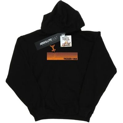 Absolute Cult - Winnie The Pooh Tigger 1968 - Nero - Piccolo - Hoodie Absolute Cult - Winnie The Pooh Tigger 1968 - Nero - Piccolo - Hoodie