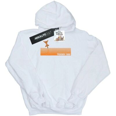 Absolute Cult - Winnie The Pooh Tigger 1968 - Weiß - Hoodie Absolute Cult - Winnie The Pooh Tigger 1968 - Weiß - Hoodie
