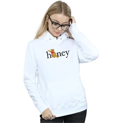 Bluza z Kapturem Miód Winnie The Pooh - Disney Bluza z Kapturem Miód Winnie The Pooh - Disney