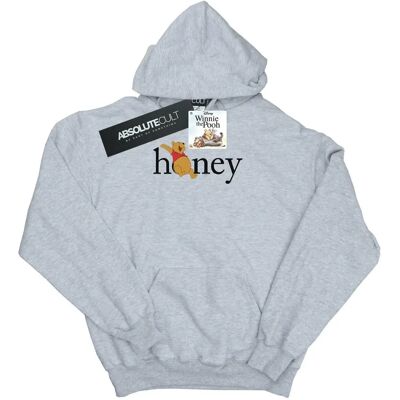 Bluza z kapturem Winnie The Pooh Miód Disney XL - Bluzy Bluza z kapturem Winnie The Pooh Miód Disney XL - Bluzy
