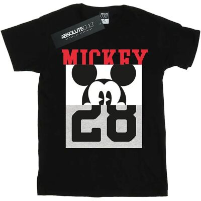 Absolute Cult Disney Mickey Mouse Notorious Split T-Shirt – Herren Weiß Large Absolute Cult Disney Mickey Mouse Notorious Split T-Shirt – Herren Weiß Large