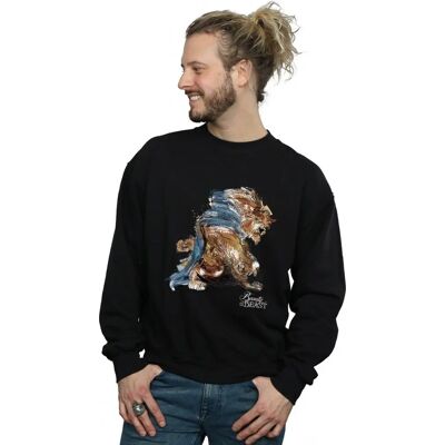 Disney Schoonheid en het Beest Sweatshirt - Zware Katoen, Lange Mouwen Disney Schoonheid en het Beest Sweatshirt - Zware Katoen, Lange Mouwen