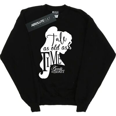 Absolute Cult Disney Damen Geschichte so alt wie die Zeit Sweatshirt - Sweatshirt Absolute Cult Disney Damen Geschichte so alt wie die Zeit Sweatshirt - Sweatshirt