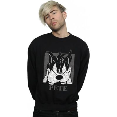 Disney Herren Pete Cropped Sweatshirt - Sweatshirt Disney Herren Pete Cropped Sweatshirt - Sweatshirt