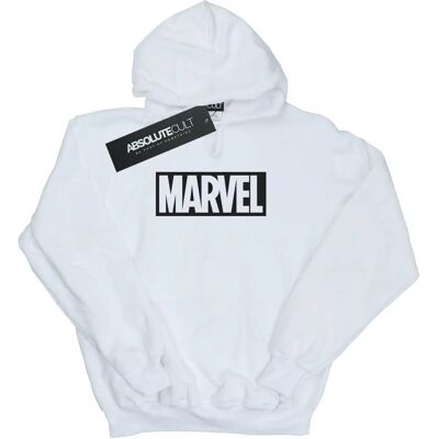 Marvel Women's Logo Hoodie - Hooded Sweatshirt Marvel Women's Logo Hoodie - Hooded Sweatshirt
