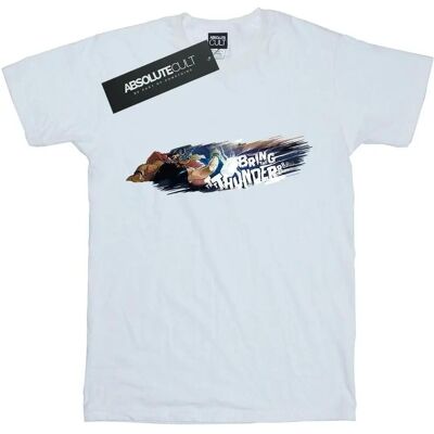 Absolute Cult - Thor - Weiß - Medium - T‑Shirt Absolute Cult - Thor - Weiß - Medium - T‑Shirt