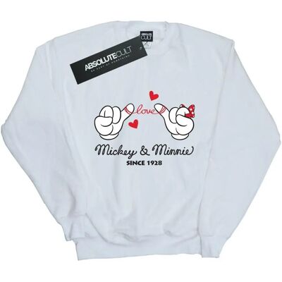 Felpa Mickey Mouse Amore di Disney - Felpa Felpa Mickey Mouse Amore di Disney - Felpa
